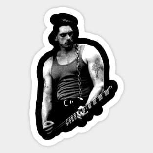 Peter Steele Vintage Sticker